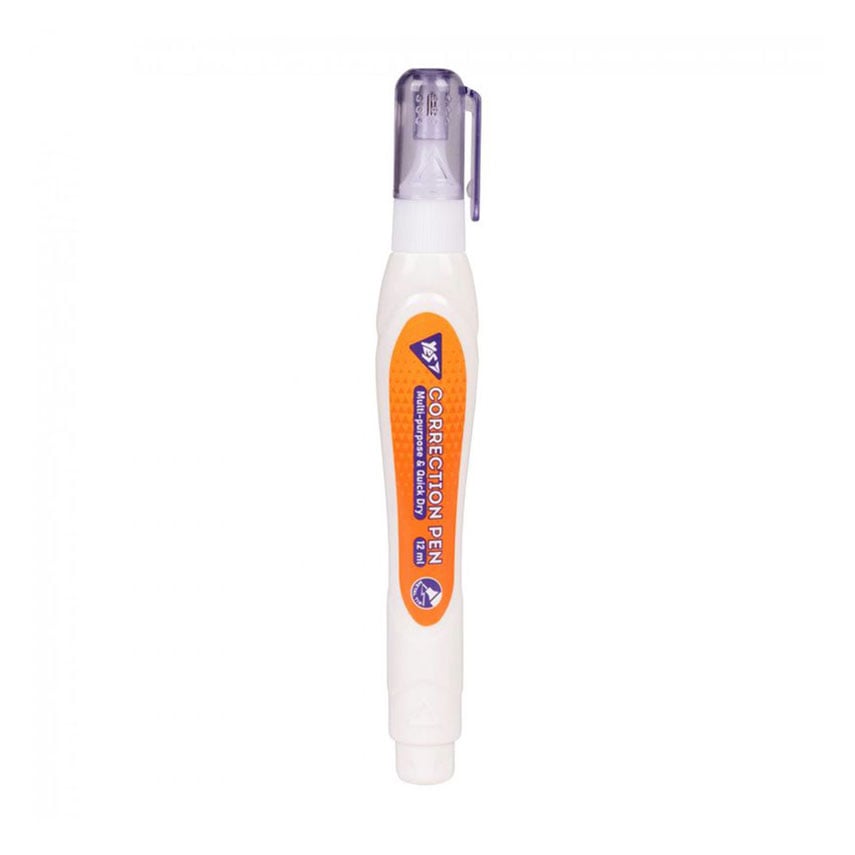 Коректор-ручка YES Correction Pen, 12 мл
